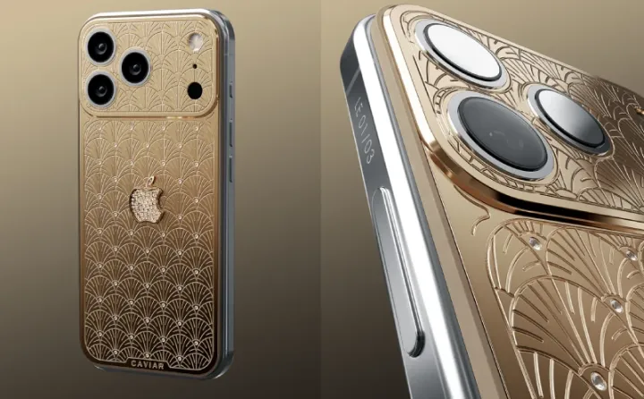 Lüks avtomobil qiymətinə iPhone 17 Pro Max: Cəmi 3 ədəd istehsal olunacaq